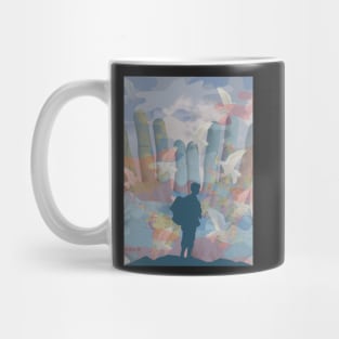 Lest We Forget Mug